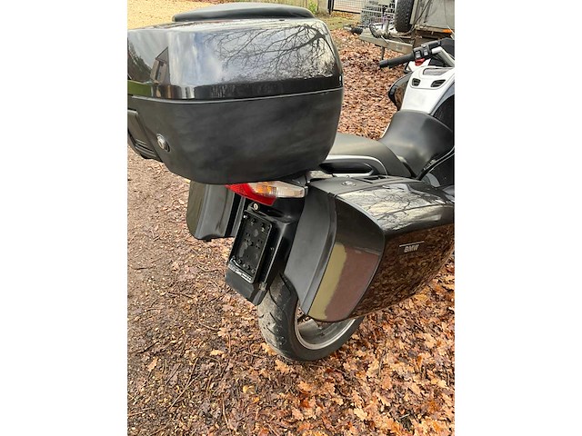 2005 bmw r1200rt - tourmotor - afbeelding 35 van  38