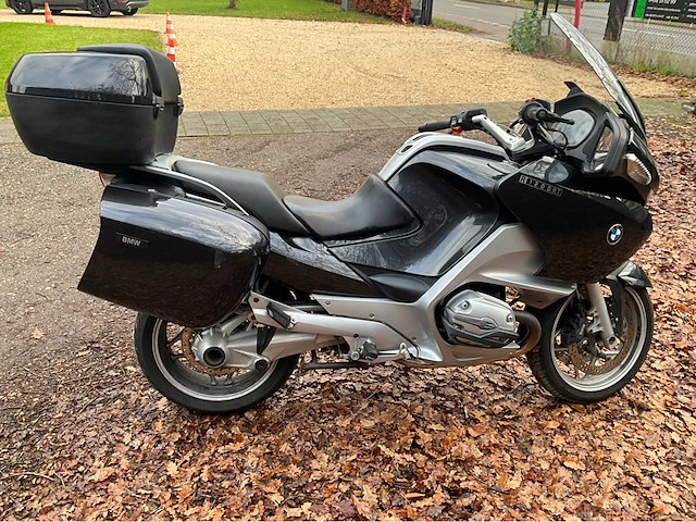2005 bmw r1200rt - tourmotor - afbeelding 36 van  38