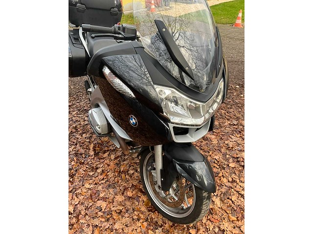 2005 bmw r1200rt - tourmotor - afbeelding 37 van  38