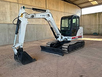 2005 bobcat 337 rupsgraafmachine - afbeelding 12 van  23
