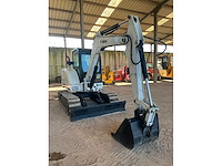 2005 bobcat 337 rupsgraafmachine - afbeelding 18 van  23