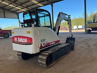 2005 bobcat 337 rupsgraafmachine - afbeelding 21 van  23
