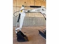 2005 bobcat 337 rupsgraafmachine - afbeelding 4 van  23