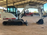 2005 bobcat 337 rupsgraafmachine - afbeelding 19 van  23