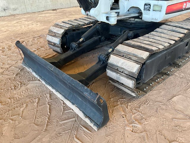 2005 bobcat 337 rupsgraafmachine - afbeelding 2 van  15