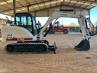 2005 bobcat 337 rupsgraafmachine - afbeelding 12 van  15