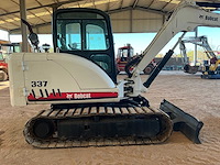 2005 bobcat 337 rupsgraafmachine - afbeelding 13 van  15