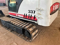 2005 bobcat 337 rupsgraafmachine - afbeelding 7 van  23