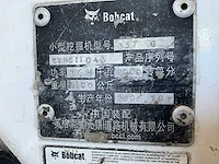2005 bobcat 337 rupsgraafmachine - afbeelding 9 van  23