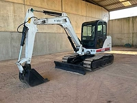 2005 bobcat 337 rupsgraafmachine - afbeelding 12 van  23