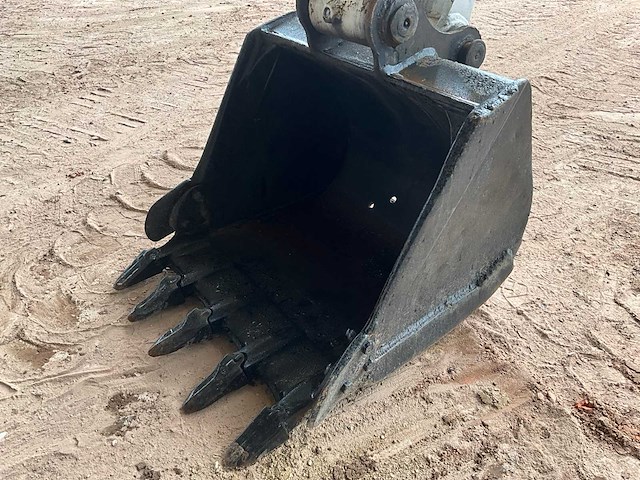 2005 bobcat 337g midigraafmachine - afbeelding 2 van  37