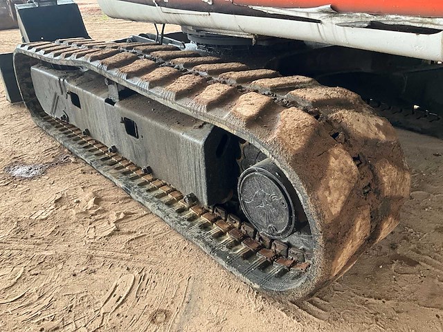 2005 bobcat 337g midigraafmachine - afbeelding 14 van  37