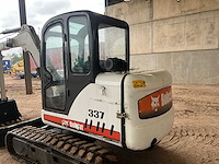 2005 bobcat 337g midigraafmachine - afbeelding 15 van  37