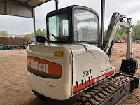 2005 bobcat 337g midigraafmachine - afbeelding 16 van  37