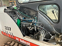 2005 bobcat 337g midigraafmachine - afbeelding 19 van  37