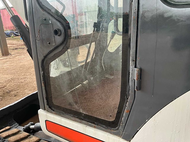 2005 bobcat 337g midigraafmachine - afbeelding 25 van  37