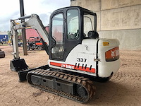 2005 bobcat 337g midigraafmachine - afbeelding 33 van  37