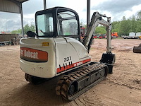 2005 bobcat 337g midigraafmachine - afbeelding 35 van  37