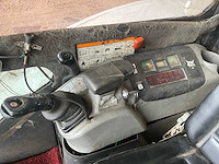 2005 bobcat 337g midigraafmachine - afbeelding 8 van  37