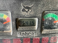 2005 bobcat 337g midigraafmachine - afbeelding 9 van  37