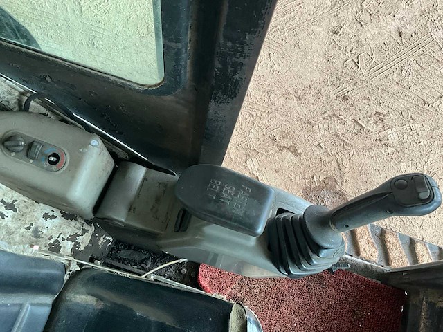2005 bobcat 337g midigraafmachine - afbeelding 11 van  37