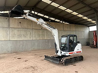 2005 bobcat 337g midigraafmachine - afbeelding 12 van  37