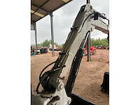 2005 bobcat 337g midigraafmachine - afbeelding 29 van  37