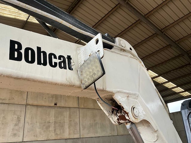 2005 bobcat 337g midigraafmachine - afbeelding 30 van  37
