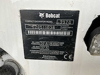 2005 bobcat 337g midigraafmachine - afbeelding 31 van  37