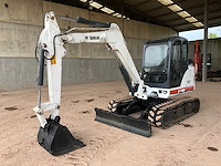 2005 bobcat 337g midigraafmachine - afbeelding 23 van  37