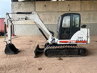 2005 bobcat 337g midigraafmachine - afbeelding 32 van  37
