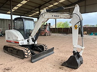 2005 bobcat 337g midigraafmachine - afbeelding 37 van  37