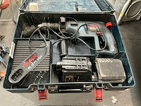 2005 bosch gbh 24vfr boormachine - afbeelding 1 van  9