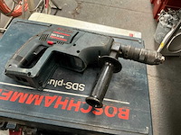 2005 bosch gbh 24vfr boormachine - afbeelding 3 van  9