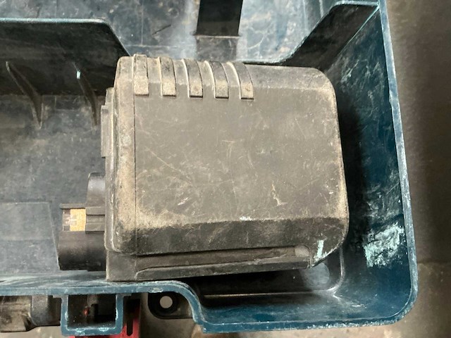 2005 bosch gbh 24vfr boormachine - afbeelding 5 van  9