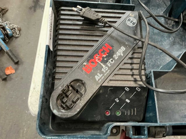 2005 bosch gbh 24vfr boormachine - afbeelding 6 van  9