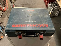2005 bosch gbh 24vfr boormachine - afbeelding 8 van  9