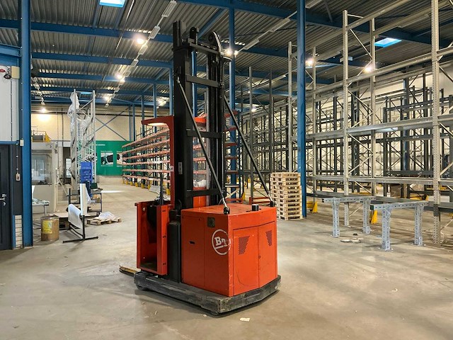 2005 bt op1000hse orderpicker - afbeelding 4 van  19