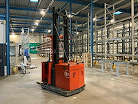 2005 bt op1000hse orderpicker - afbeelding 4 van  19
