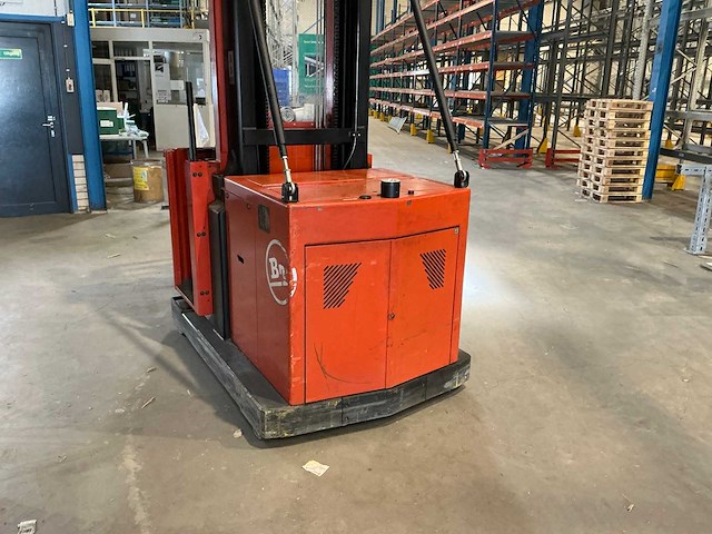 2005 bt op1000hse orderpicker - afbeelding 5 van  19