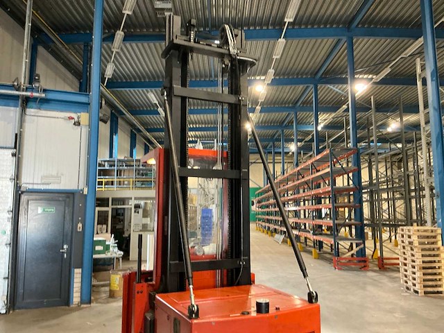 2005 bt op1000hse orderpicker - afbeelding 6 van  19