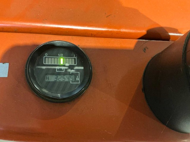 2005 bt op1000hse orderpicker - afbeelding 9 van  19