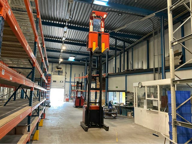 2005 bt op1000hse orderpicker - afbeelding 10 van  19