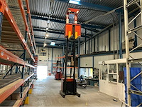 2005 bt op1000hse orderpicker - afbeelding 10 van  19
