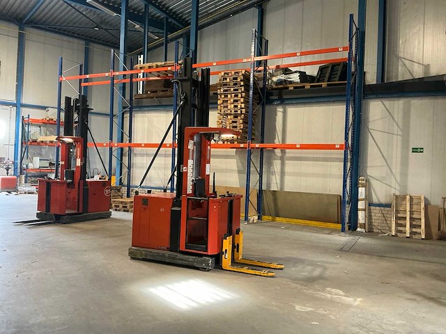 2005 bt op1000hse orderpicker - afbeelding 1 van  19