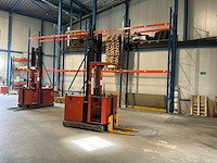 2005 bt op1000hse orderpicker