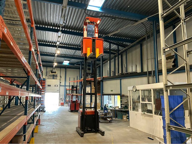 2005 bt op1000hse orderpicker - afbeelding 12 van  19