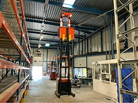2005 bt op1000hse orderpicker - afbeelding 12 van  19
