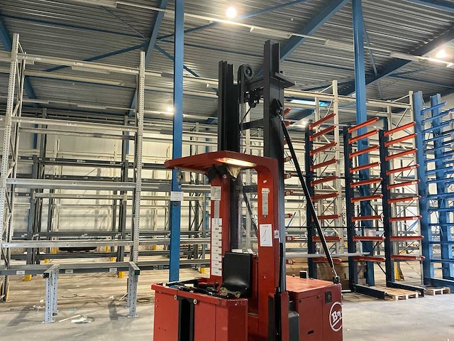 2005 bt op1000hse orderpicker - afbeelding 17 van  19