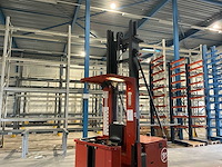 2005 bt op1000hse orderpicker - afbeelding 17 van  19
